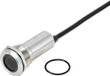 TRU COMPONENTS TC-10091076 ONPOW91-22D10BYSSNR6-24VDC Contactloze schakelaar 6 V, 24 V 300 mA 1x uit/(aan) Moment Rood