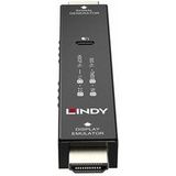 Lindy EDID lecteur/scripteur HDMI Noir