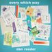 Every Dan Reeder Every Which Way LP