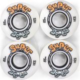 Enuff Super Soft 85A Skateboard Wielen set van 4