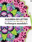 verborgen BBNC Uitgevers Kleuren op letter verborgen mandala's