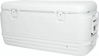 Igloo Quick & Cool Grote Koelbox - Frigobox - 113 liter - Wit