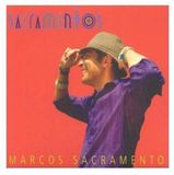 Music&Words Marcos Sacramento - Sacramentos (CD)
