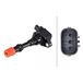 HELLA 5DA 358 000-091 Bobine - 12V - 3-polig - Bougieschacht bobine - Geschroefd