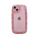 Beschermhoes Apple iPhone 14 Beschermhoes - Roze