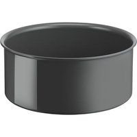 Tefal Ingenio Renew L2602802 steelpan, 16 cm, keramische coating, antiaanbaklaag, gerecycled, gezond koken, veilig koken, gemaakt in Frankrijk, voor alle warmtebronnen, inclusief inductie