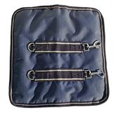 Rhinegold Multi-Verstelbare Borstexpander, Navy, Universeel
