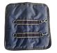 Rhinegold Multi-Verstelbare Borstexpander, Navy, Universeel