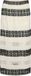 VERO MODA VMVELENCIA HW CROCHET 7/8 SKIRT WVN BTQ Noir