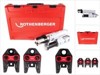 ROTHENBERGER ROMAX AC ECO, persmachine, TH16-20-26,230V, TypeC, Netvoeding - 15730