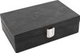 Recalma Faraday Box - Autosleutel RFID Antidiefstal - Keyless Entry Antidiefstal - RFID Beschermhoes Autosleutel - Zwart