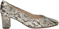 Gabor Dames Pump Beige Multi Maat 38