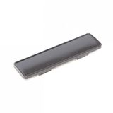 TNT Behuizingsnummerafdekking voor MBK Nitro/Stunt/Yamaha Aerox/Slider/MALAGUTI F15, zwart