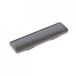 TNT Behuizingsnummerafdekking voor MBK Nitro/Stunt/Yamaha Aerox/Slider/MALAGUTI F15, zwart