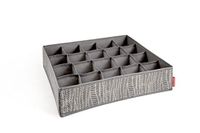 TESCOMA Organizer na skarpetki i bieliznę FANCY HOME 40 x 35 x 10 cm, cappuccino