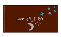 Patricia Gold Scrapbooking Nieuwjaar 26 x 13,5 x 0,3 cm