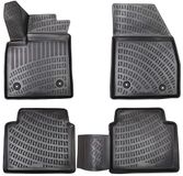 ELMASLINE 3D Rubber Automatten voor FORD FOCUS 2018-2026 [IV] - geurloos & op maat - hoge rand