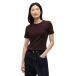 TOMMY HILFIGER Chemise 'CODY' chocolat