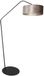 Anne Light Home Lampadaire Zig-Zag 4240ZW noir