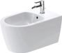 Duravit ME by Starck Wandbidet 570 mm Wit