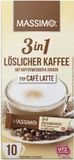Massimo 3-in-1 Cafe Latte (16x 125gr)