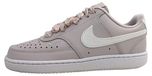 Nike Court Vision Chaussures de sport femme Sneaker basse Violet Loisir