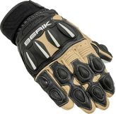 Berik Ariax Adventure Motorhandschoenen - Zwart/zand - 2XL