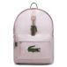 Lacoste Kids Core Solid Sac à dos Rose