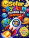 Solar System Coloring Book for Kids Ages 4–8
