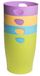 EXACOMPTA - ECOBIN Pop N'Co 15L waste bin with handles, random bright colours