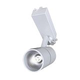 Silver Electronics LED-schijnwerper, 4000 K, 15 W, wit, 12,9 x 7,8 x 0,03 cm