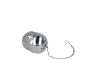 Metaltex Thee-infuser RVS Zilver