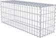Gabion 100 cm x 40 cm x 30 cm (L x H x P), maille 5 cm x 10 cm, spirale