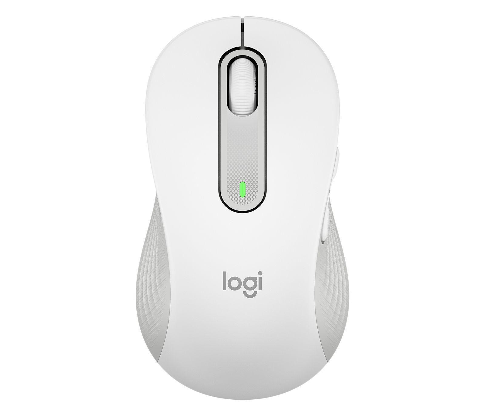 Logitech Signature M650 - Linkshandige Draadloze Muis - Wit