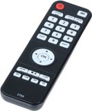 Lifemaxx Crossmaxx Remote for timer CT03 - Black