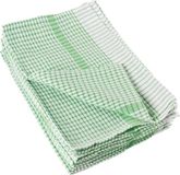 Vogue Wonderdry Theedoeken Groen (Set van 10)