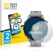 BROTECT - Protecteur d'écran pour Garmin Forerunner 255S - Film protecteur transparent 2 Pièces