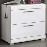 Xonox Badkamermeubel Scout - Wit Imitatie - 60x56x34 Cm