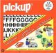 Pick-Up Boekje Plakletters Helvetia - Zwart/Mat - 10 mm