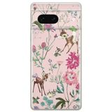 ERT GROUP mobiel telefoonhoesje voor Google PIXEL 7 origineel en officieel erkend Disney patroon Bambi & Friends 001