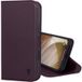 TORRO Leren Portemonneehoes voor iPhone 18 Pro Max/17 Pro Max, Kersenrood