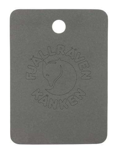 FJÄLLRÄVEN Kånken Seat Pad, Donkergrijs, One Size