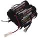AEG Batterie pour aspirateur à main QX9-1-UO 25,2 V Li-Ion