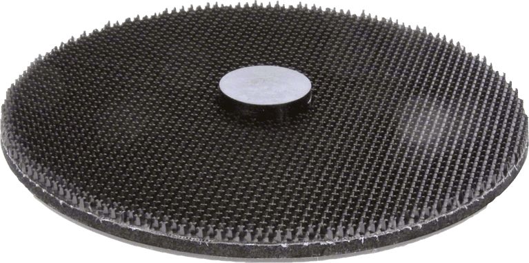 Bosch 2 608 601 724 Steunschijf Zwart 12,5 cm