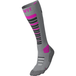 CRIVIT Chaussettes thermiques fonctionnelles premium femme (gris, 39/40)