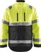 Blakläder 482719773399S winterjas High Vis, klasse 3, maat S, geel/zwart