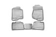 Rubbermatten Element Maatwerk vloermatten CHEVROLET Silverado 1500/2500HD/3500HD Crew Cab 2007-2013 4 stuks