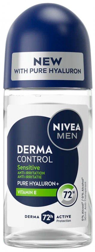 NIVEA Men Deodorant Roller Sensitive Protect - 40 ml
