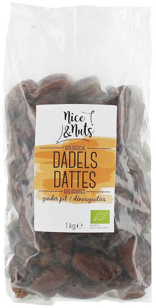 Nice & Nuts Dadels