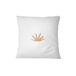 Bona Basics Decoratieve kussenhoes Wit 45x45 cm